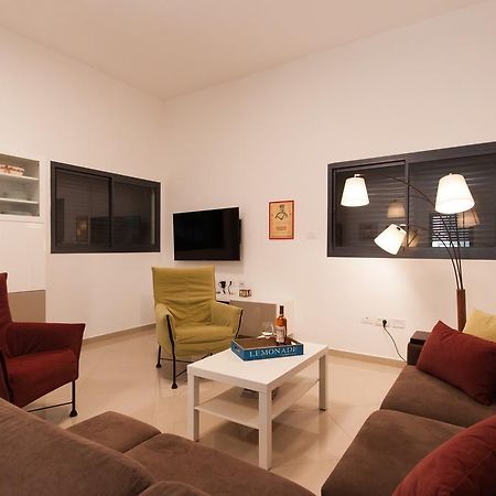 Pinsker 46 Apartment Tel Aviv Exterior foto