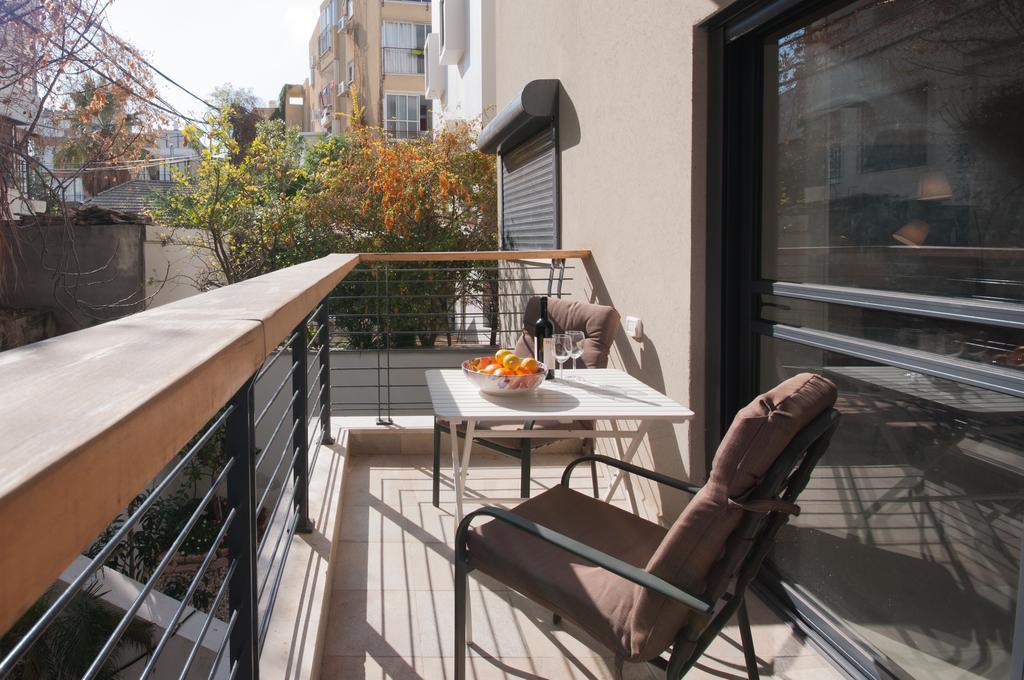 Pinsker 46 Apartment Tel Aviv Exterior foto