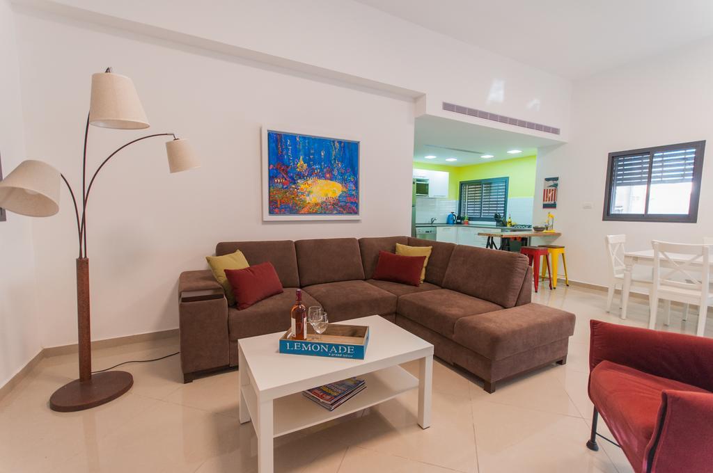 Pinsker 46 Apartment Tel Aviv Exterior foto