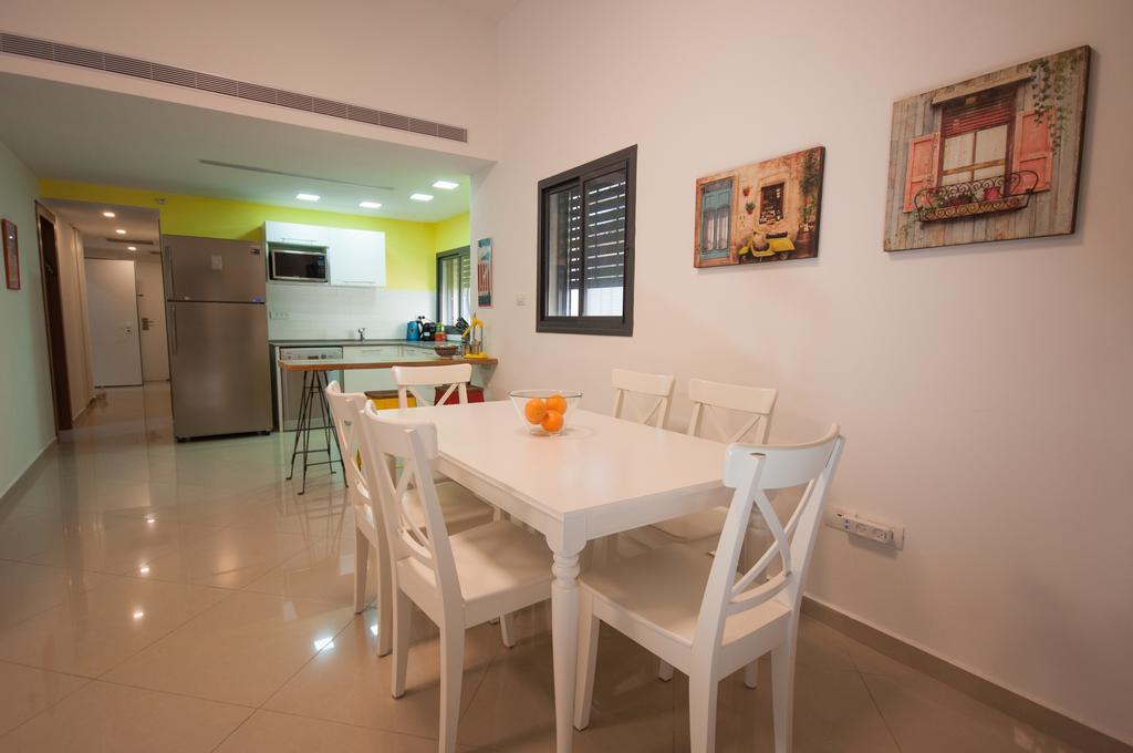 Pinsker 46 Apartment Tel Aviv Exterior foto