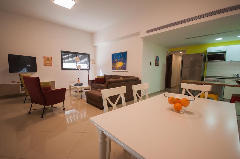 Pinsker 46 Apartment Tel Aviv Exterior foto