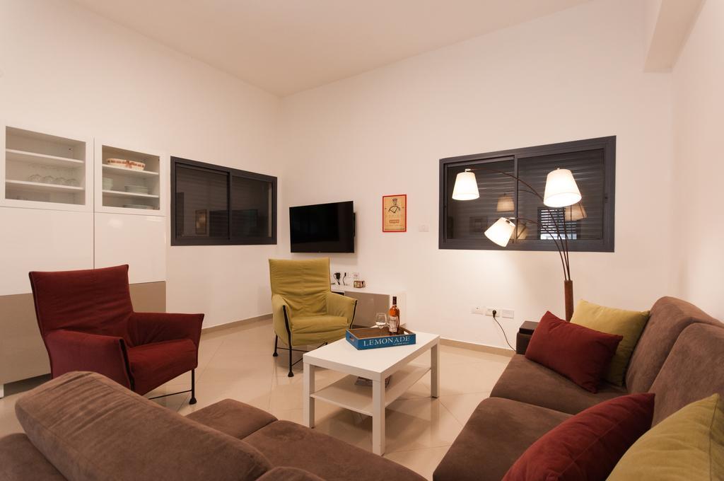 Pinsker 46 Apartment Tel Aviv Exterior foto